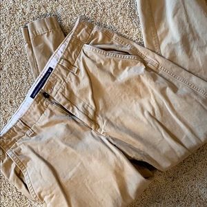 American Eagle khakis 34x30